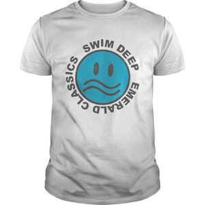 Swim Deep Emerald Classics Shirt